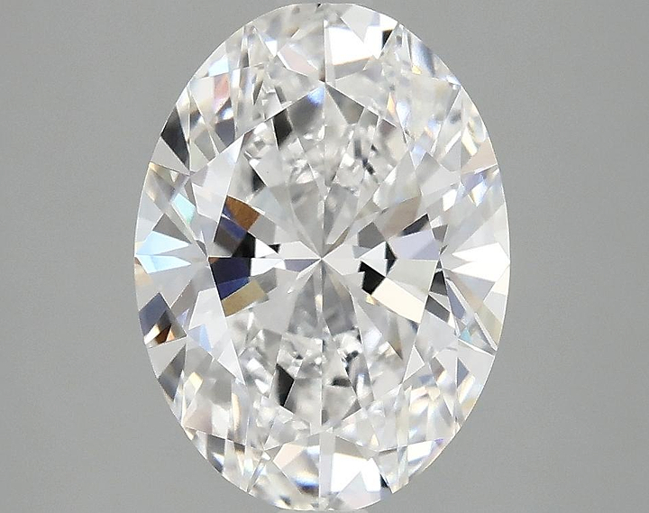 2.99 Carat Oval Shaped Excellent Cut VS1 IGI Certified Lab Grown Diamond
