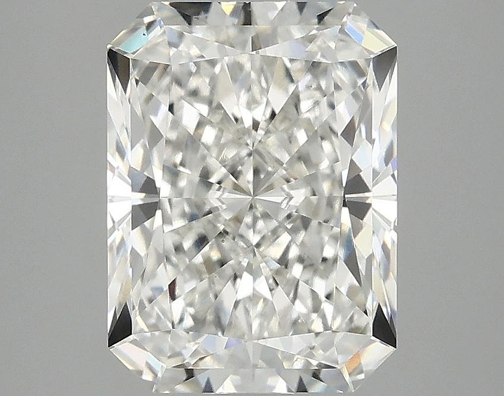 3.07 Carat Radiant Shaped Excellent Cut VS1 IGI Certified Lab Grown Diamond