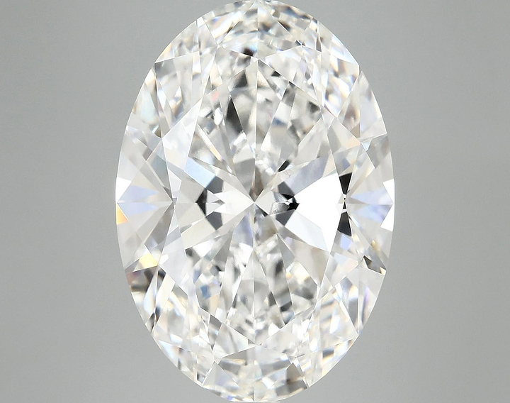 10.05 Carat Oval Shaped Ideal Cut VVS2 IGI Certified Lab Grown Diamond