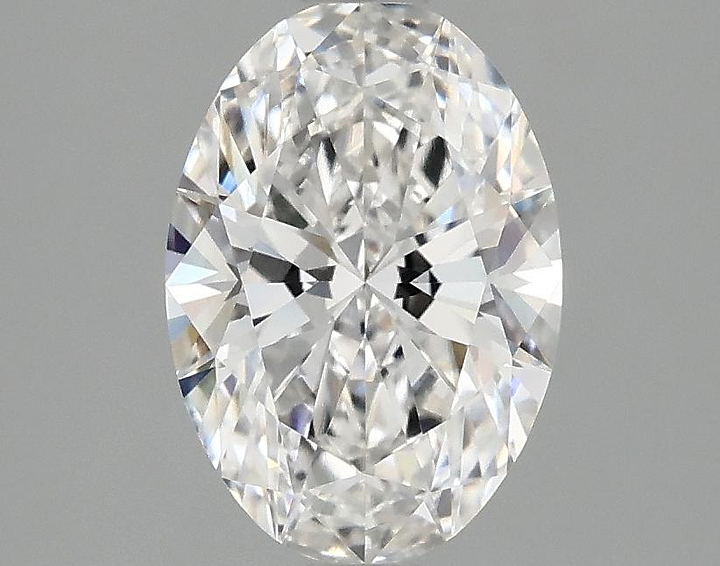 1.59 Carat Oval Shaped Ideal Cut VS1 IGI Certified Lab Grown Diamond