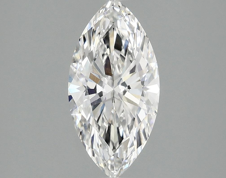 1.49 Carat Marquise Shaped Ideal Cut VVS2 IGI Certified Lab Grown Diamond