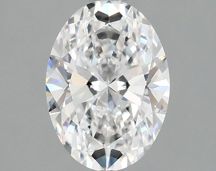 1.56 Carat Oval Shaped Ideal Cut VS1 IGI Certified Lab Grown Diamond