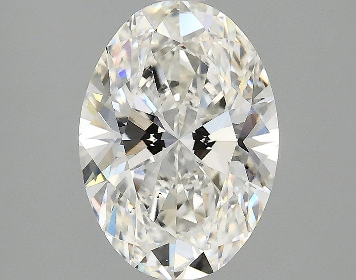 2.06 Carat Oval Shaped Ideal Cut VS1 IGI Certified Lab Grown Diamond