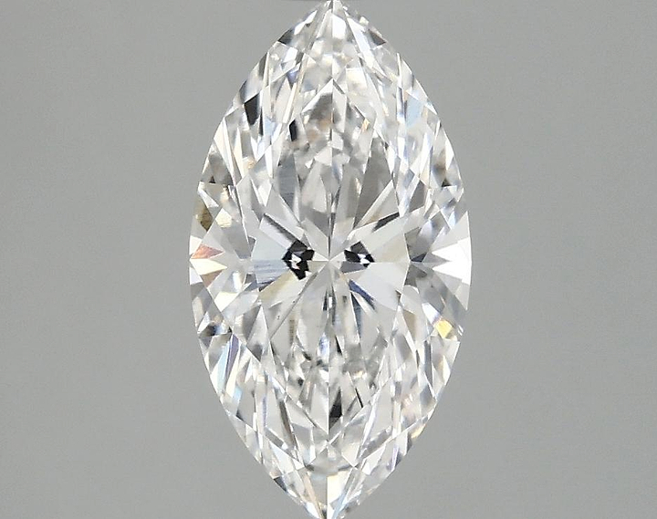 1.5 Carat Marquise Shaped Excellent Cut VS1 IGI Certified Lab Grown Diamond