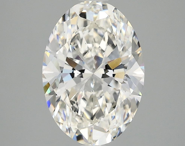 3.03 Carat Oval Shaped Ideal Cut VS1 IGI Certified Lab Grown Diamond