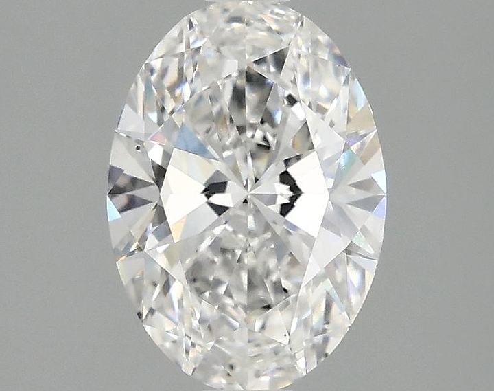 1.49 Carat Oval Shaped Ideal Cut VS2 IGI Certified Lab Grown Diamond