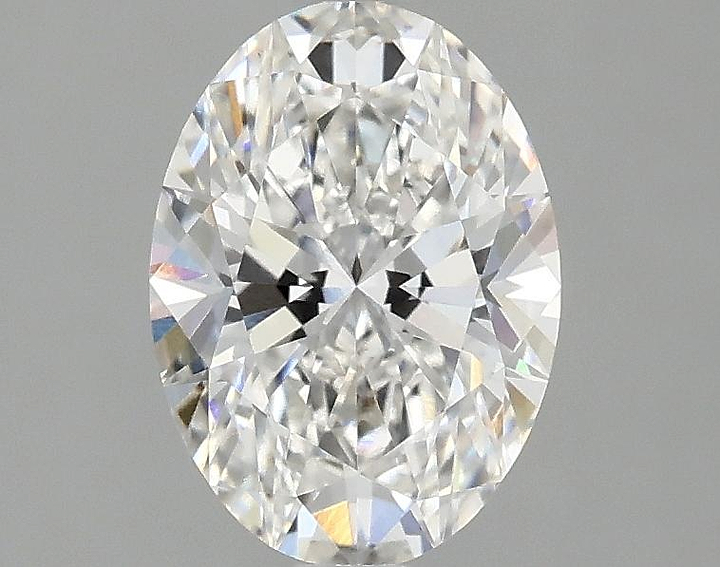 1.49 Carat Oval Shaped Ideal Cut VS1 IGI Certified Lab Grown Diamond
