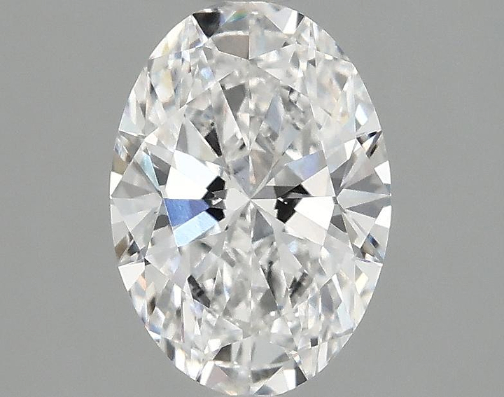 1.52 Carat Oval Shaped Ideal Cut VS1 IGI Certified Lab Grown Diamond