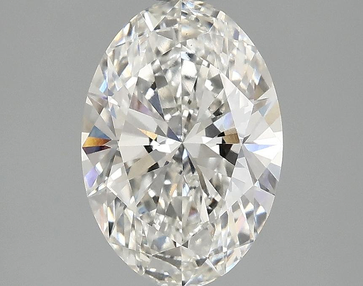 1.91 Carat Oval Shaped Ideal Cut VS1 IGI Certified Lab Grown Diamond