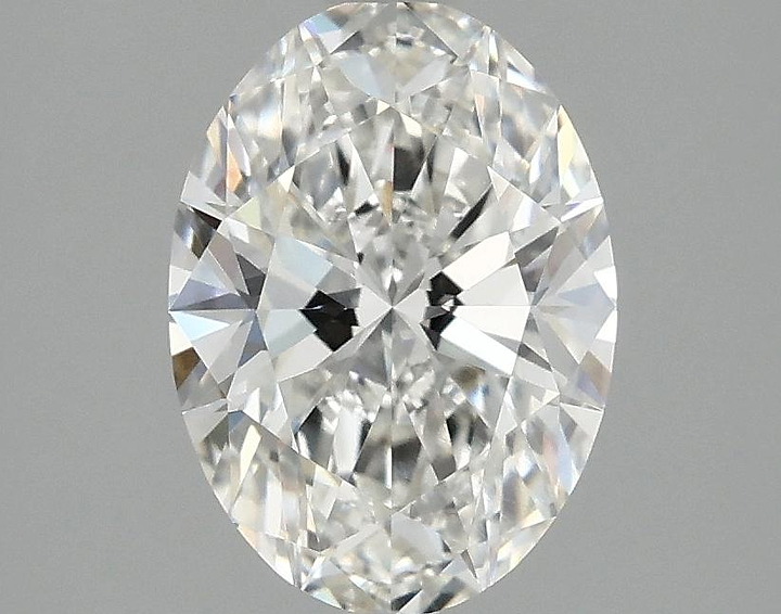 1.89 Carat Oval Shaped Ideal Cut VS2 IGI Certified Lab Grown Diamond