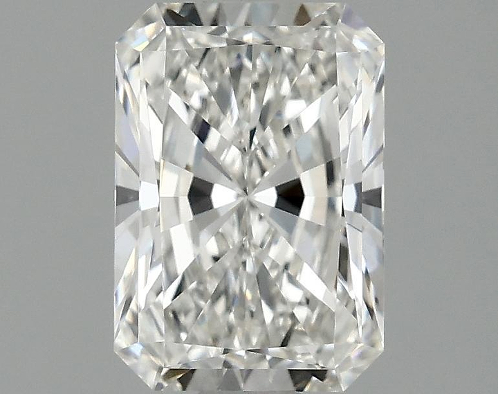 1.47 Carat Radiant Shaped Ideal Cut VS1 IGI Certified Lab Grown Diamond