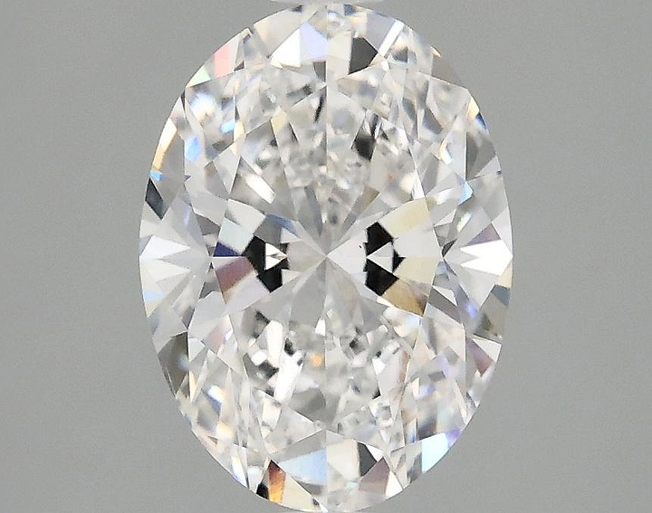 2.04 Carat Oval Shaped Excellent Cut VS1 IGI Certified Lab Grown Diamond