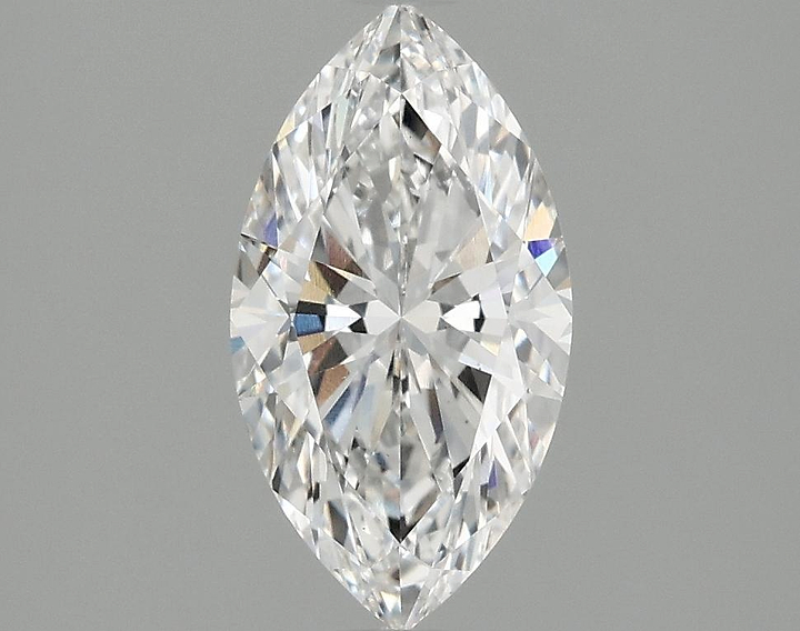 1.3 Carat Marquise Shaped Excellent Cut VS1 IGI Certified Lab Grown Diamond