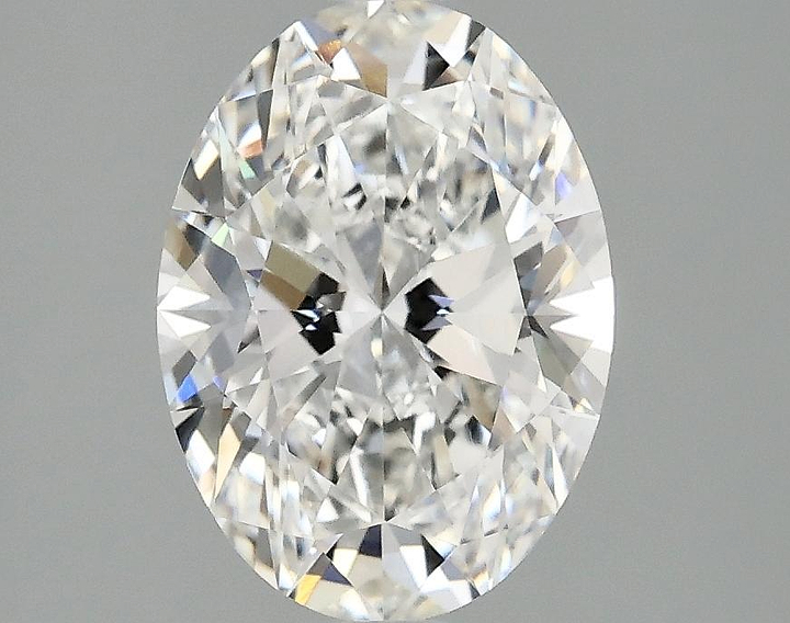 2.07 Carat Oval Shaped Excellent Cut VVS1 IGI Certified Lab Grown Diamond