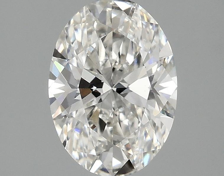 1.48 Carat Oval Shaped Ideal Cut VS1 IGI Certified Lab Grown Diamond