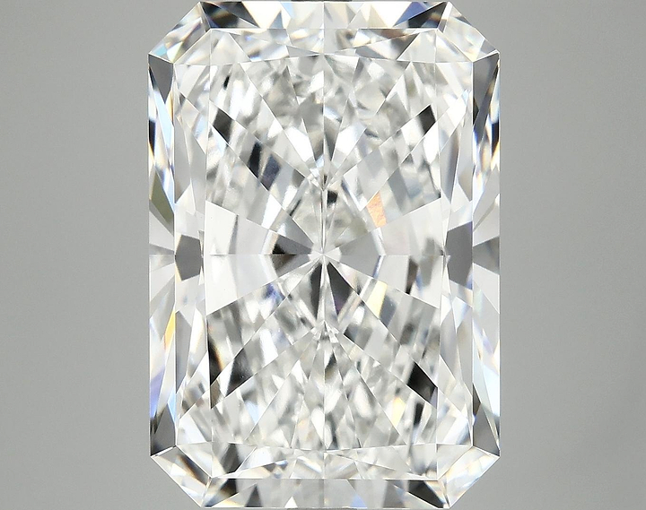 11.06 Carat Radiant Shaped Ideal Cut VVS2 IGI Certified Lab Grown Diamond