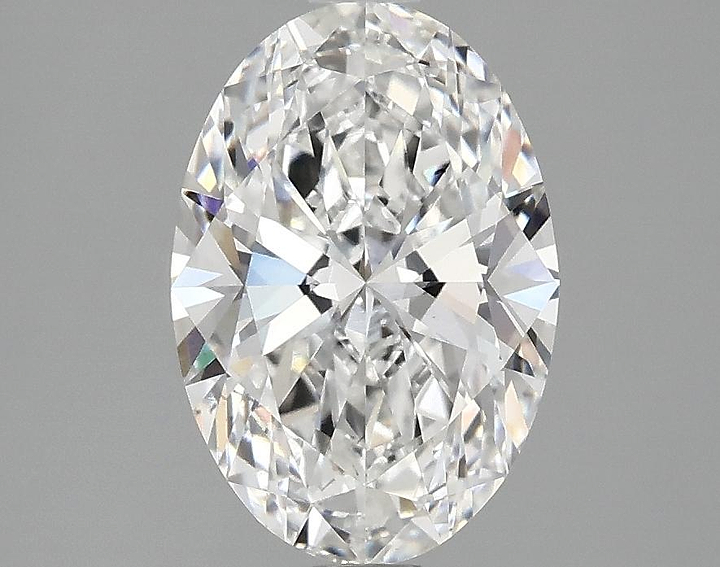 1.93 Carat Oval Shaped Ideal Cut VS1 IGI Certified Lab Grown Diamond