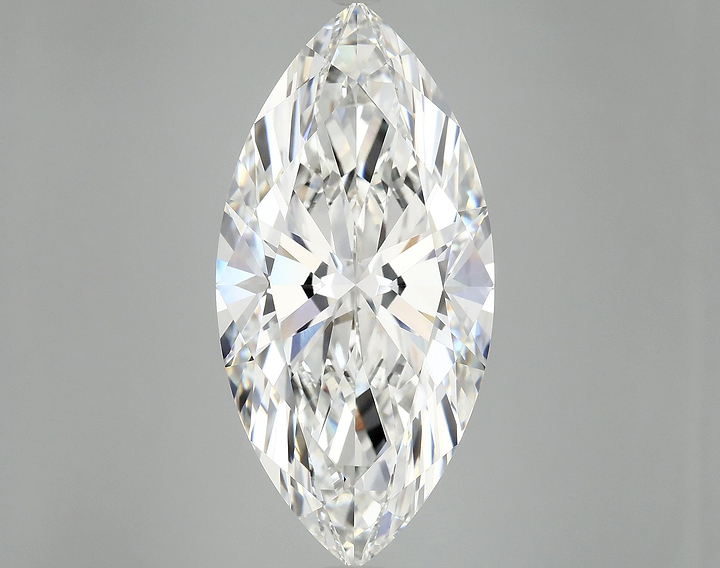 11.36 Carat Marquise Shaped Ideal Cut VVS2 IGI Certified Lab Grown Diamond