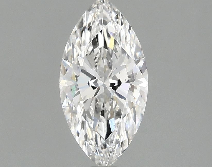 0.99 Carat Marquise Shaped Ideal Cut VS1 IGI Certified Lab Grown Diamond