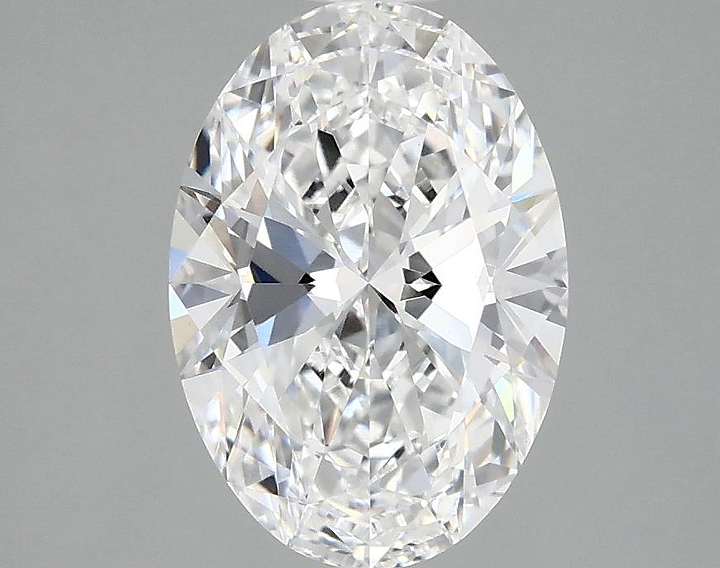 2.02 Carat Oval Shaped Ideal Cut VS1 IGI Certified Lab Grown Diamond