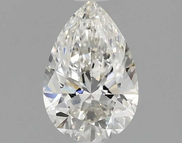 1.07 Carat Pear Shaped Excellent Cut VVS2 IGI Certified Lab Grown Diamond