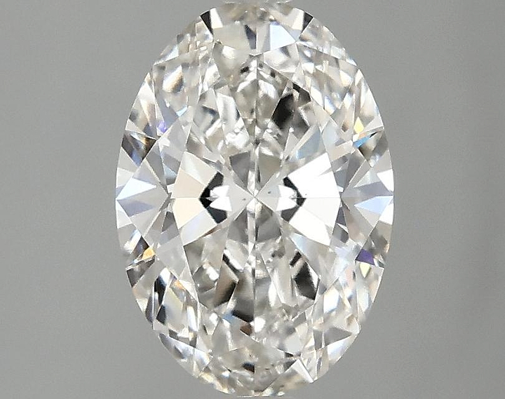 1.44 Carat Oval Shaped Ideal Cut VS1 IGI Certified Lab Grown Diamond