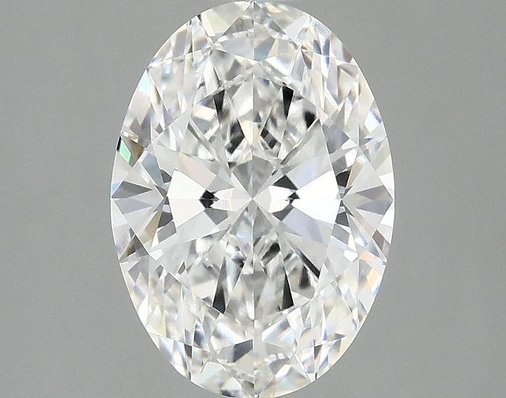 2.01 Carat Oval Shaped Ideal Cut VS1 IGI Certified Lab Grown Diamond