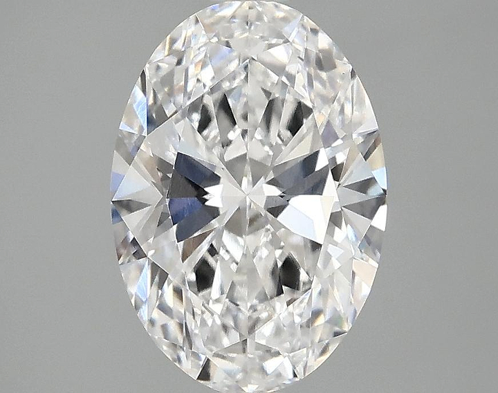 1.98 Carat Oval Shaped Ideal Cut VS1 IGI Certified Lab Grown Diamond