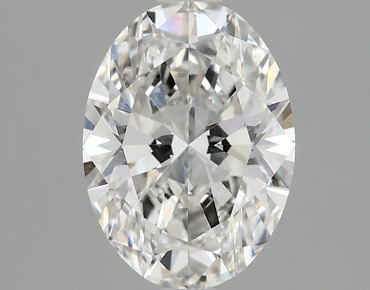 1.57 Carat Oval Shaped Excellent Cut VS1 IGI Certified Lab Grown Diamond