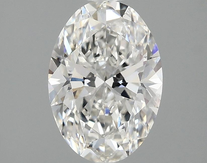 1.56 Carat Oval Shaped Ideal Cut VS1 IGI Certified Lab Grown Diamond