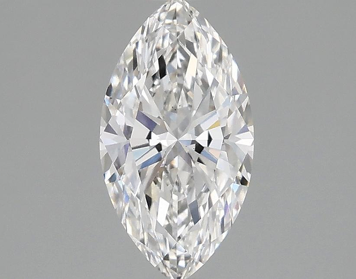 1.05 Carat Marquise Shaped Excellent Cut VS1 IGI Certified Lab Grown Diamond
