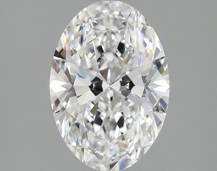 1.65 Carat Oval Shaped Ideal Cut VS1 IGI Certified Lab Grown Diamond