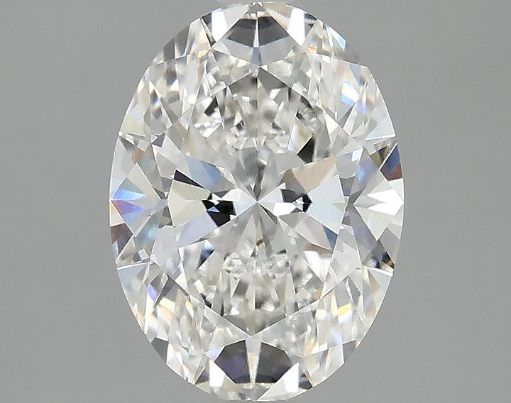 2.02 Carat Oval Shaped Excellent Cut VS1 IGI Certified Lab Grown Diamond