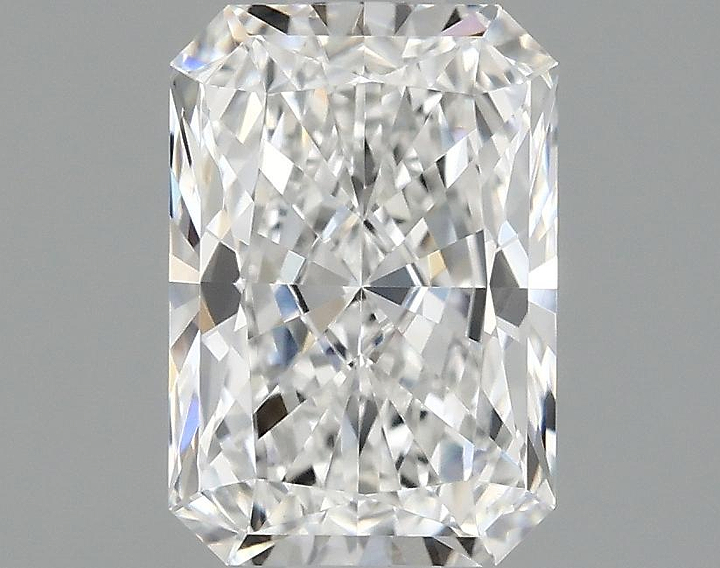 1.09 Carat Radiant Shaped Ideal Cut VVS2 IGI Certified Lab Grown Diamond