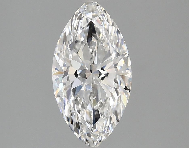 1.36 Carat Marquise Shaped Excellent Cut VS1 IGI Certified Lab Grown Diamond