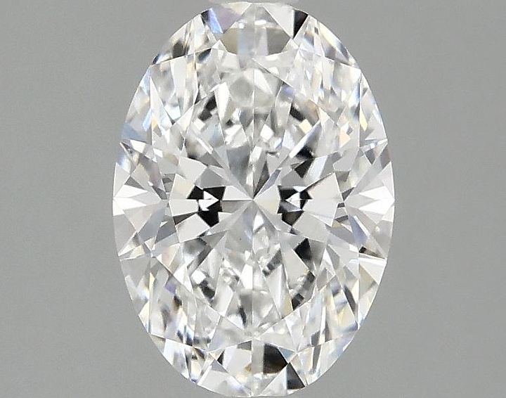 1.43 Carat Oval Shaped Ideal Cut VS1 IGI Certified Lab Grown Diamond