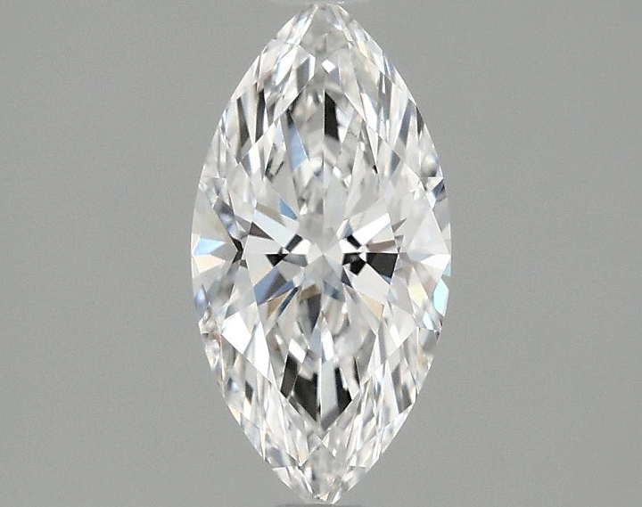 1.03 Carat Marquise Shaped Ideal Cut VS1 IGI Certified Lab Grown Diamond