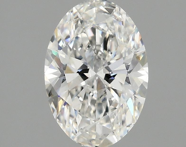1.48 Carat Oval Shaped Ideal Cut VS1 IGI Certified Lab Grown Diamond