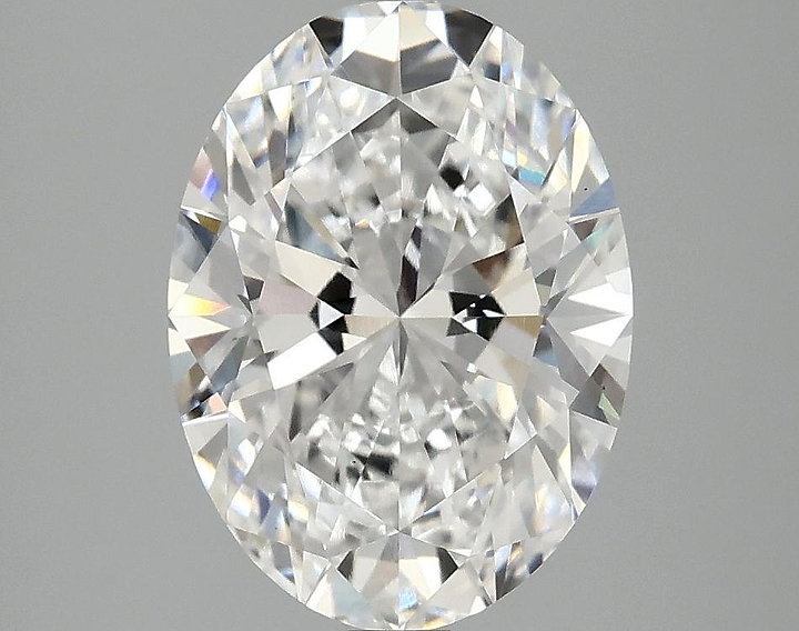 3.01 Carat Oval Shaped Excellent Cut VS1 IGI Certified Lab Grown Diamond