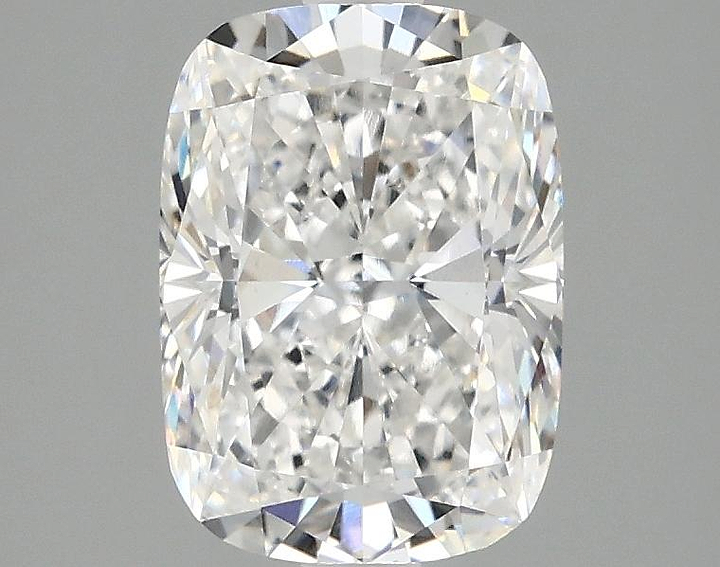 1.97 Carat Cushion Shaped Excellent Cut VVS2 IGI Certified Lab Grown Diamond