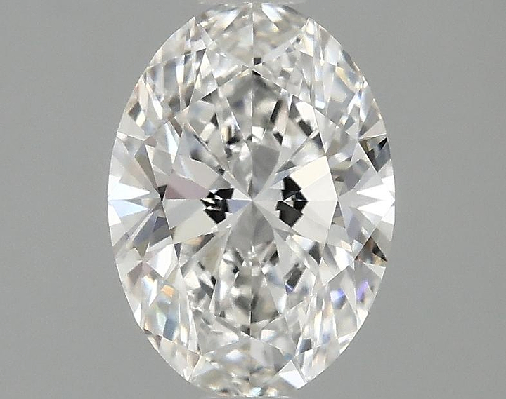 1.58 Carat Oval Shaped Ideal Cut VVS2 IGI Certified Lab Grown Diamond