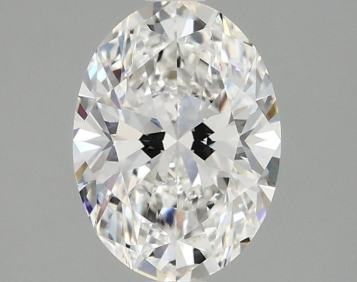 1.53 Carat Oval Shaped Excellent Cut VS1 IGI Certified Lab Grown Diamond