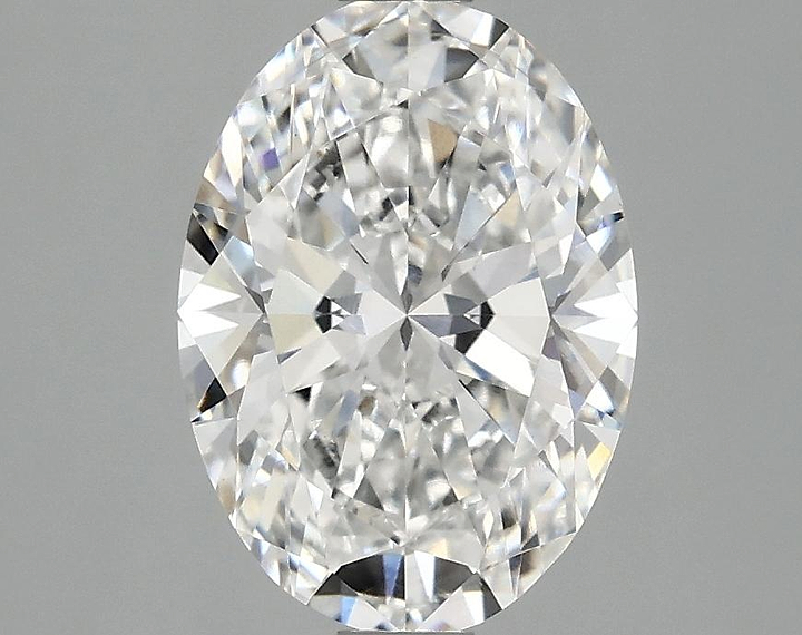 1.97 Carat Oval Shaped Ideal Cut VS1 IGI Certified Lab Grown Diamond