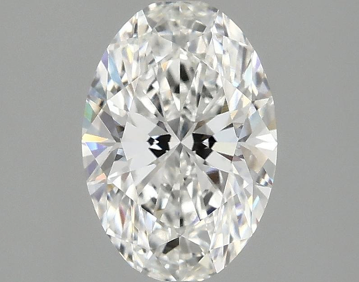 1.56 Carat Oval Shaped Ideal Cut VS1 IGI Certified Lab Grown Diamond