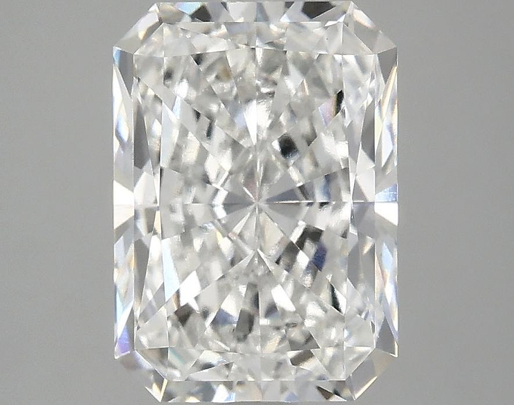 2.9 Carat Radiant Shaped Ideal Cut VS1 IGI Certified Lab Grown Diamond