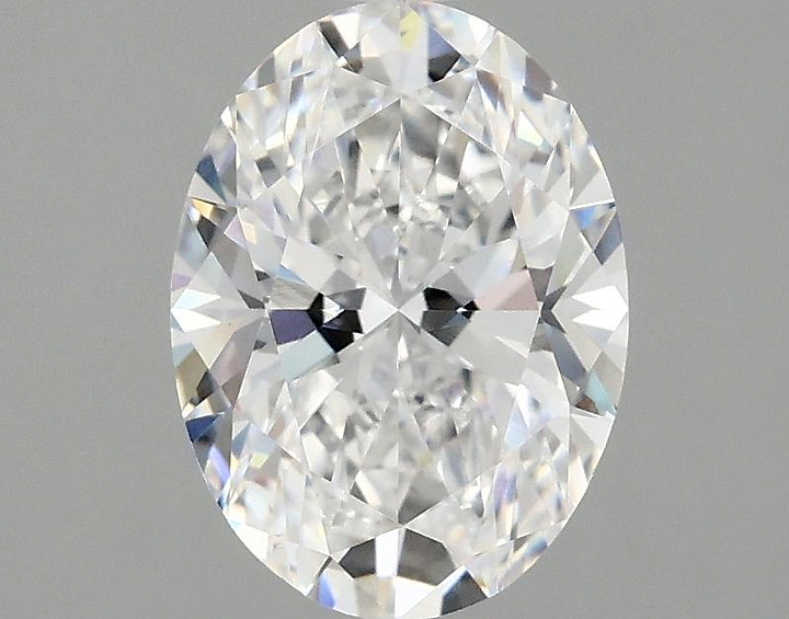 1.58 Carat Oval Shaped Excellent Cut VS1 IGI Certified Lab Grown Diamond