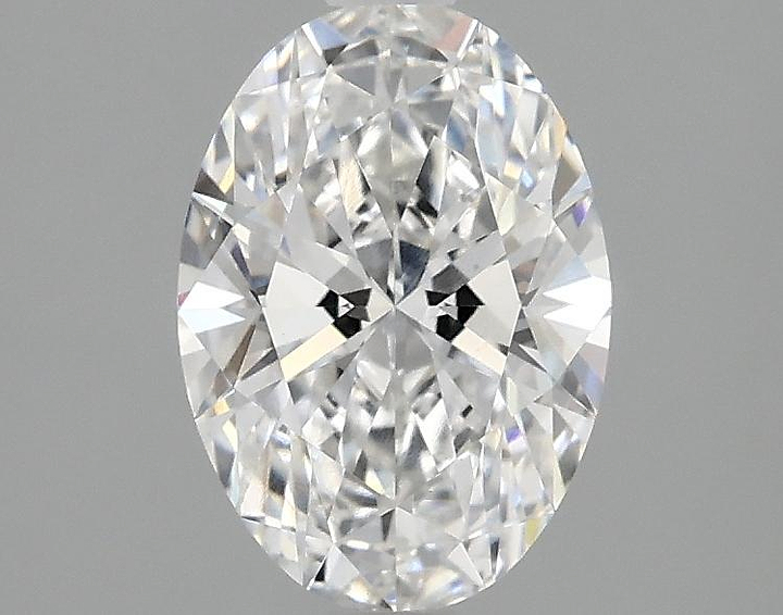 1.29 Carat Oval Shaped Ideal Cut VS1 IGI Certified Lab Grown Diamond
