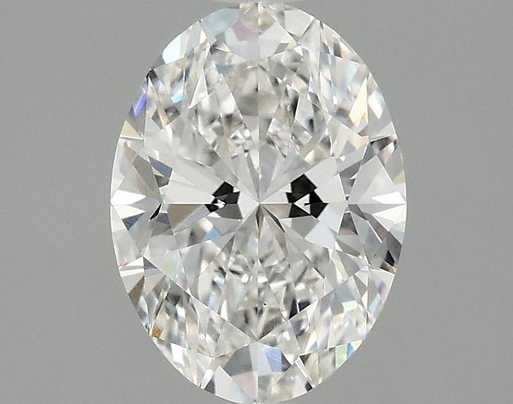 1.55 Carat Oval Shaped Excellent Cut VS1 IGI Certified Lab Grown Diamond