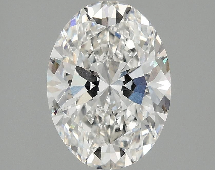 2.07 Carat Oval Shaped Excellent Cut VS1 IGI Certified Lab Grown Diamond