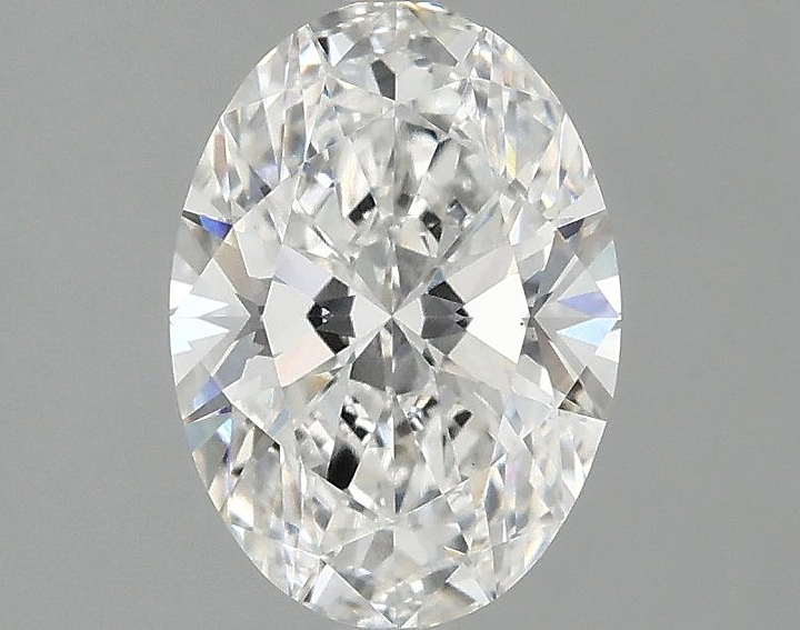 1.57 Carat Oval Shaped Ideal Cut VS1 IGI Certified Lab Grown Diamond
